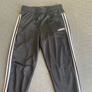 Adidas stripe joggers